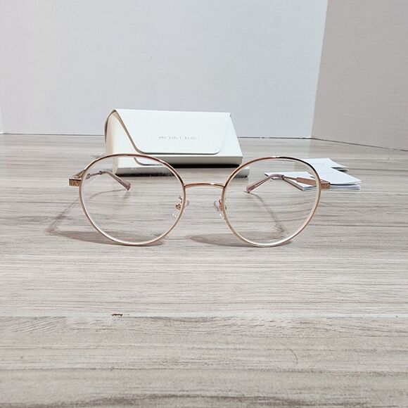 Michael Kors MK3055 Genoa Classic Full Rim Eyeglasses Frames Only with Case - Picture 10 of 12